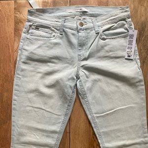 Joe’s Jeans Super Light Wash Denim Jeans Size 26
